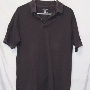 Black polo